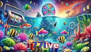 Trò Chơi Bắn Cá Phổ Biến Tại 77live